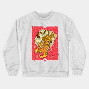 TIGRE MANSO Crewneck Sweatshirt